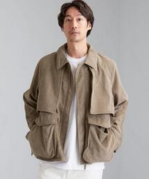 ABU GARCIA | [ アブガルシア ] SC ★ Abu Garcia CORD フィッシング ジャケット(その他アウター)