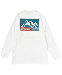 MOUNTAIN ヘビーウェイト長袖Tシャツ