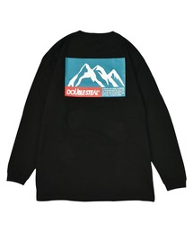 MOUNTAIN ヘビーウェイト長袖Tシャツ
