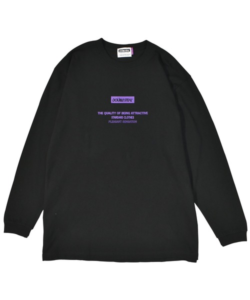 DOUBLE STEAL(ダブルスティール)の「MOUNTAIN ヘビーウェイト長袖Tシャツ(Tシャツ/カットソー・メンズ・ホワイト系その他2/ブラック系その他2/ブラック系その他/ホワイト系その他/トップグレー・MEDIUM/LARGE/X-LARGE/XX-LARGE)」の18枚目の写真