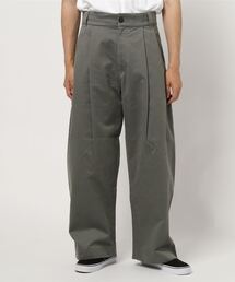 STUDIO NICHOLSON | 【W】【it】【JB2】 【STUDIO NICHOLSON】VOLUME PLEAT PANTS(その他パンツ)