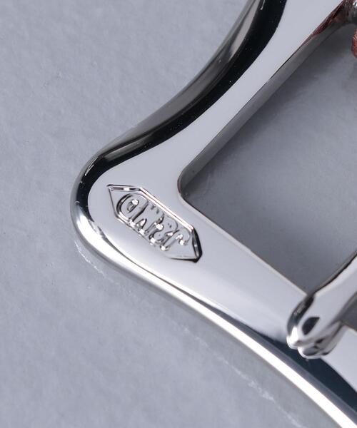 J&M Davidson（ジェイアンドエムデヴィッドソン）の「＜J&M DAVIDSON（ジェイアンドエム デヴィッドソン）＞  ENVELOPE 30MM■■■（ベルト・メンズ・ブラック/ダークブラウン・34inch/32inch/36inch）」の6枚目の写真