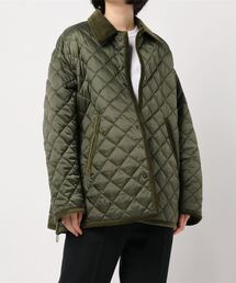 THE SHINZONE | 【THE SHINZONE】〈別注〉キルティングジャケット WOMEN(その他アウター)