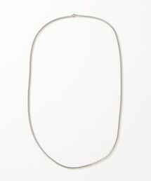 WEGO | WEGO/ステンレスチェーンネックレス70㎝(ネックレス)