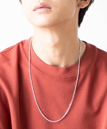 WEGO | WEGO/ステンレスチェーンネックレス70㎝(ネックレス)
