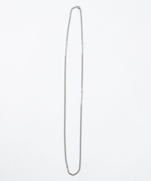 WEGO(ウィゴー)の「WEGO/ステンレスチェーンネックレス70㎝(ネックレス・メンズ・その他1/その他2/その他3/その他4/その他6/その他5・FREE)」の8枚目の写真