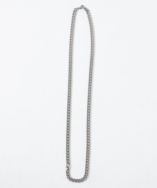 WEGO(ウィゴー)の「WEGO/ステンレスチェーンネックレス70㎝(ネックレス・メンズ・その他1/その他2/その他3/その他4/その他6/その他5・FREE)」の10枚目の写真