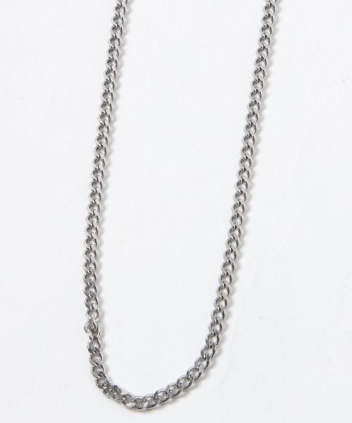 WEGO(ウィゴー)の「WEGO/ステンレスチェーンネックレス70㎝(ネックレス・メンズ・その他1/その他2/その他3/その他4/その他6/その他5・FREE)」の14枚目の写真