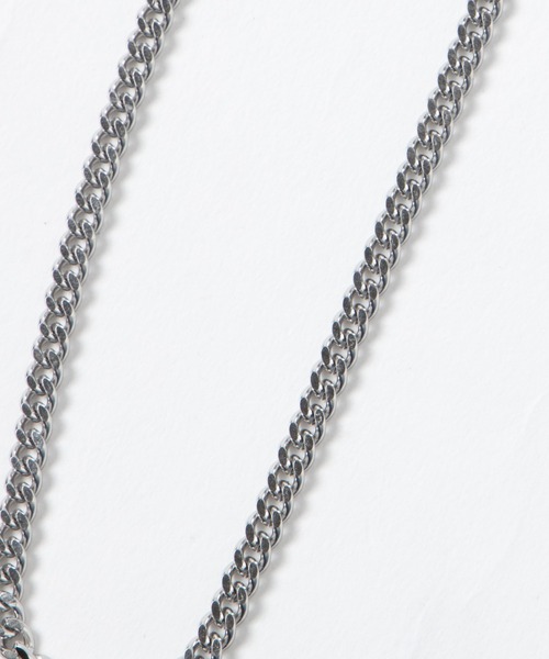 WEGO(ウィゴー)の「WEGO/ステンレスチェーンネックレス70㎝(ネックレス・メンズ・その他1/その他2/その他3/その他4/その他6/その他5・FREE)」の15枚目の写真