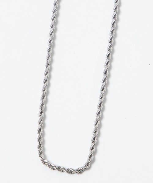 WEGO(ウィゴー)の「WEGO/ステンレスチェーンネックレス70㎝(ネックレス・メンズ・その他1/その他2/その他3/その他4/その他6/その他5・FREE)」の19枚目の写真