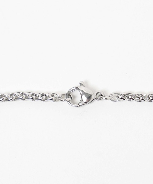 WEGO(ウィゴー)の「WEGO/ステンレスチェーンネックレス70㎝(ネックレス・メンズ・その他1/その他2/その他3/その他4/その他6/その他5・FREE)」の20枚目の写真