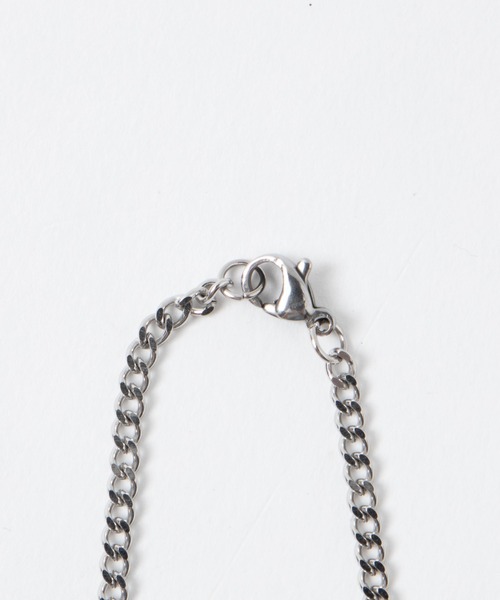 WEGO(ウィゴー)の「WEGO/ステンレスチェーンネックレス70㎝(ネックレス・メンズ・その他1/その他2/その他3/その他4/その他6/その他5・FREE)」の21枚目の写真