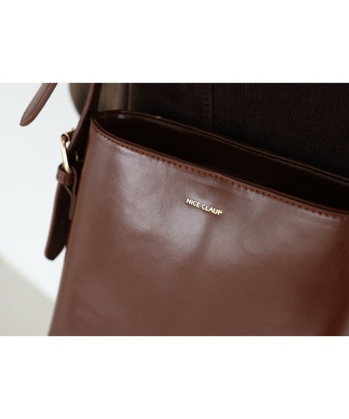 one after another NICE CLAUP（ワンアフターアナザーナイスクラップ）の「アソートミニショルダーバッグ（ショルダーバッグ・レディース・ブラウン/ブラウン系その他/モカ・FREE）」の17枚目の写真