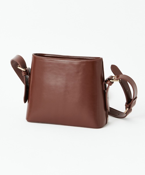 one after another NICE CLAUP（ワンアフターアナザーナイスクラップ）の「アソートミニショルダーバッグ（ショルダーバッグ・レディース・ブラウン/ブラウン系その他/モカ・FREE）」の20枚目の写真