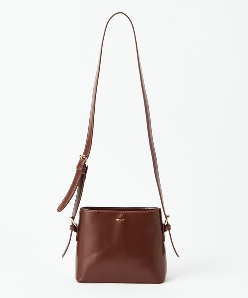 one after another NICE CLAUP（ワンアフターアナザーナイスクラップ）の「アソートミニショルダーバッグ（ショルダーバッグ・レディース・ブラウン/ブラウン系その他/モカ・FREE）」の21枚目の写真