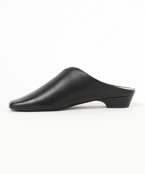 Ray BEAMS（レイビームス）の「MOHI × Ray BEAMS / 別注 スクエア ミュール（その他シューズ・レディース・ブラック・38/39/35/36/37）」の5枚目の写真