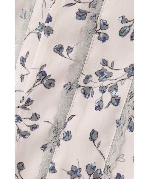JILLSTUART - JILLSTUART♡セレナブラウス JILL STUART（ジルスチュアート）の「セレナフラワープリント