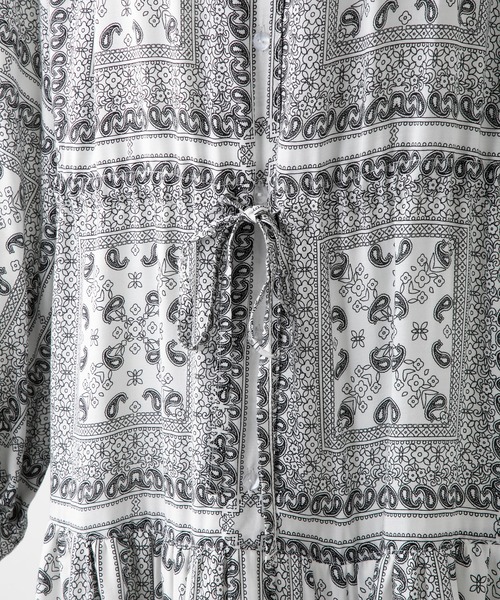 MILKFED ミルクフェド ワンピース CHERRY PRINT DRESS 楽天市場】【SALE／50%OFF】FLORAL CAMISOLE DRESS MILKFED