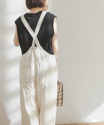 URBAN RESEARCH DOORS | FORK&SPOON　接結デニムサロペット(サロペット/オーバーオール)