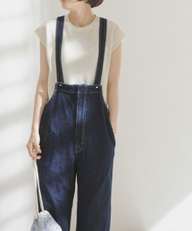URBAN RESEARCH DOORS | FORK&SPOON　接結デニムサロペット(サロペット/オーバーオール)