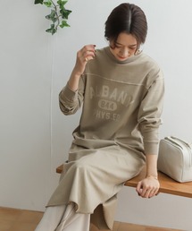 URBAN RESEARCH DOORS（アーバンリサーチドアーズ）の「硫化染めカットワンピース（ワンピース・レディース）」