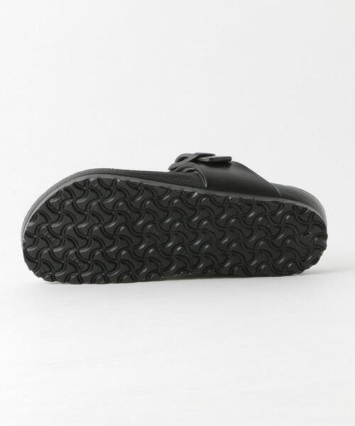 BIRKENSTOCK(ビルケンシュトック)の「BIRKENSTOCK(ビルケンシュトック)GIZEH EVA 19cm-22cm(サンダル・キッズ・ブラック/ホワイト・20cm/21cm/19cm/22cm)」の6枚目の写真
