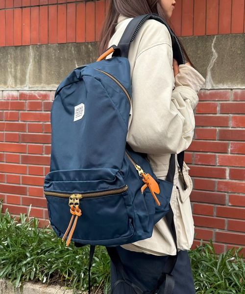 FREDRIK PACKERS（フレドリックパッカーズ）の「【FREDRIK PACKERS】420D DAYPACK デイパック バックパック リュックサック フレドリックパッカーズ（バックパック/リュック・レディース・ブラック/グレー/ネイビー/ベージュ/チャコールグレー・FREE）」の18枚目の写真