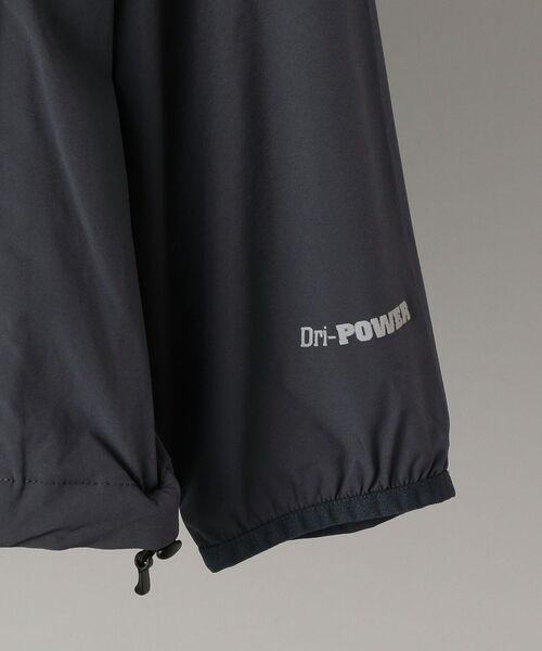 Russell Athletic(ラッセルアスレティック)の「【WEB限定/SHIPS別注】RUSSELL ATHLETIC: 4WAYストレッチ パッカブル ナイロン スタンド ジップ ブルゾン(ブルゾン・メンズ・チャコールグレー/ロイヤルブルー/ブラック・SMALL/MEDIUM/LARGE/X-LARGE)」の16枚目の写真