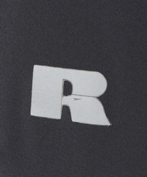 Russell Athletic(ラッセルアスレティック)の「【WEB限定/SHIPS別注】RUSSELL ATHLETIC: 4WAYストレッチ パッカブル ナイロン スタンド ジップ ブルゾン(ブルゾン・メンズ・チャコールグレー/ロイヤルブルー/ブラック・SMALL/MEDIUM/LARGE/X-LARGE)」の19枚目の写真