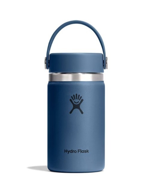 HYDRO FLASK(ハイドロフラスク)の「HydroFlask/ハイドロフラスク 12oz WIDE MOUTH ステンレス ボトル 2026年 夏 夏服(グラス/マグカップ/タンブラー・メンズ・ホワイト/ライトブルー/ブラック/ネイビー/オリーブ/ピンク/イエロー/ブルー/ダークグレー/ミント/ブルー系その他/ピンク系その他/シャーベット/レモンイエロー/イエロー系その他/インディゴブルー/オレンジ/レッド/グレー/ライトパープル/ライトピンク/スカイブルー/オートミール/ライトグレー/ライトグリーン系1/パープル系1/ライラック系1/ホワイト×ホワイト/ブラック×ブラック/グレー系/ピンク系/ブルー系1/ブルー系・FREE)」の20枚目の写真