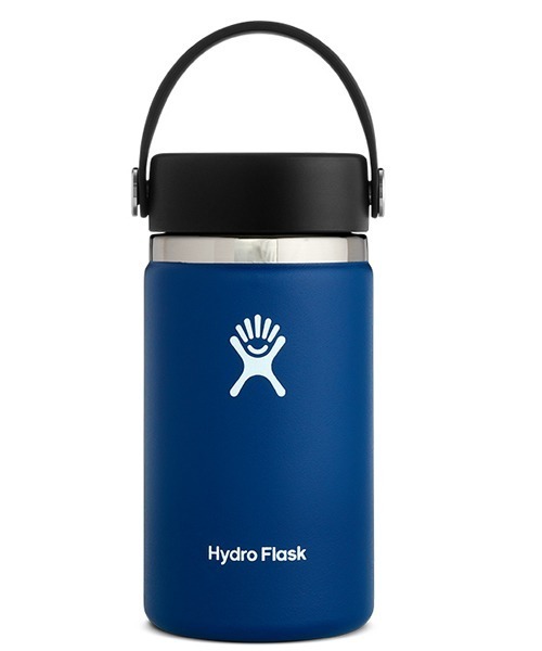 HYDRO FLASK(ハイドロフラスク)の「HydroFlask/ハイドロフラスク 12oz WIDE MOUTH ステンレス ボトル 2026年 夏 夏服(グラス/マグカップ/タンブラー・メンズ・ホワイト/ライトブルー/ブラック/ネイビー/オリーブ/ピンク/イエロー/ブルー/ダークグレー/ミント/ブルー系その他/ピンク系その他/シャーベット/レモンイエロー/イエロー系その他/インディゴブルー/オレンジ/レッド/グレー/ライトパープル/ライトピンク/スカイブルー/オートミール/ライトグレー/ライトグリーン系1/パープル系1/ライラック系1/ホワイト×ホワイト/ブラック×ブラック/グレー系/ピンク系/ブルー系1/ブルー系・FREE)」の15枚目の写真