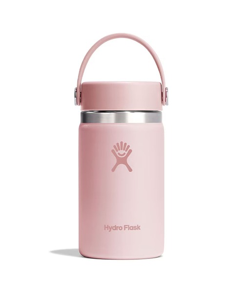 HydroFlask/ハイドロフラスク 12oz WIDE MOUTH ステンレス ボトル 2026