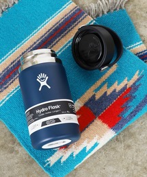 HYDRO FLASK（ハイドロフラスク）の「HydroFlask/ハイドロフラスク 12oz WIDE MOUTH ステンレス ボトル 2026年 夏 夏服（グラス/マグカップ/タンブラー）」