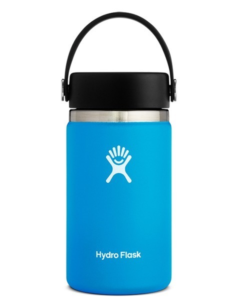 HydroFlask/ハイドロフラスク 12oz WIDE MOUTH ステンレス