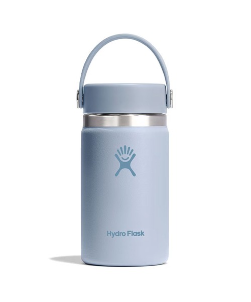HydroFlask/ハイドロフラスク 12oz WIDE MOUTH ステンレス ボトル 2026