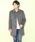 sankyo shokai�i�T���L���E�V���E�J�C�j�́u[HALEINE]�X�e���J���[�R�[�g�����Y�J�V�~��100%�i�X�e���J���[�R�[�g�j�v�b�O���[