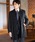sankyo shokai�i�T���L���E�V���E�J�C�j�́u[HALEINE]�X�e���J���[�R�[�g�����Y�J�V�~��100%�i�X�e���J���[�R�[�g�j�v�b�_�[�N�l�C�r�[