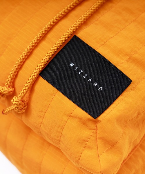 Wizzard(ウィザード)の「Wizzard ウィザード / BALLOON BAG バルーンバッグ ショルダーバッグ ハンドバッグ / WAA21-002(ショルダーバッグ・メンズ・カーキ/オレンジ/ブラック・FREE)」の7枚目の写真
