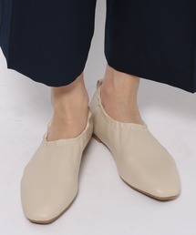 Mazell | Ｍazell / Softギャザーフラット(その他シューズ)