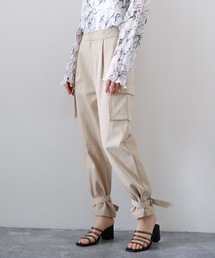 archives | 【限定item】コットンジョガーパンツ(チノパンツ)