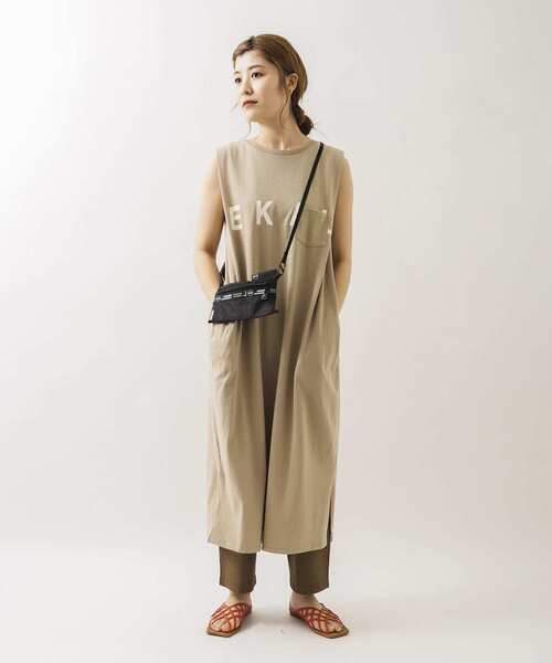 EKAL(エカル)の「『別注』 WEEKEND(ER)×EKAL WP CASHLESS(ショルダーバッグ・メンズ・ブラック/ホワイト/グレー・FREE)」の20枚目の写真