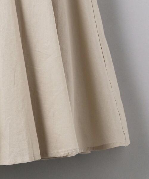 MARIHA（マリハ）の「＜MARIHA（マリハ）＞TSUKIKAGE ショートスリーブ ワンピース◆（ワンピース・レディース・ブラック/ベージュ・38/36）」の17枚目の写真