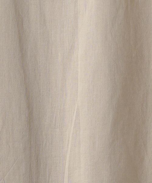 MARIHA（マリハ）の「＜MARIHA（マリハ）＞TSUKIKAGE ショートスリーブ ワンピース◆（ワンピース・レディース・ブラック/ベージュ・38/36）」の18枚目の写真