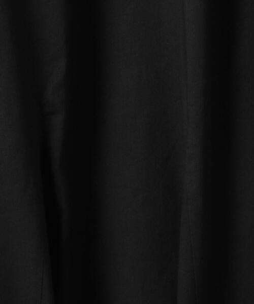 MARIHA（マリハ）の「＜MARIHA（マリハ）＞TSUKIKAGE ショートスリーブ ワンピース◆（ワンピース・レディース・ブラック/ベージュ・38/36）」の10枚目の写真