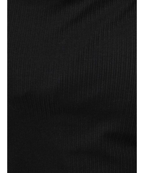 LAGUNAMOON(ラグナムーン)の「【ルームウェア】デザインカップインキャミソール(キャミソール・レディース・ブラック/ブラウン・FREE)」の19枚目の写真