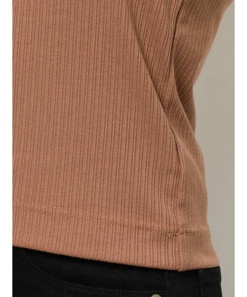 LAGUNAMOON(ラグナムーン)の「【ルームウェア】デザインカップインキャミソール(キャミソール・レディース・ブラック/ブラウン・FREE)」の16枚目の写真