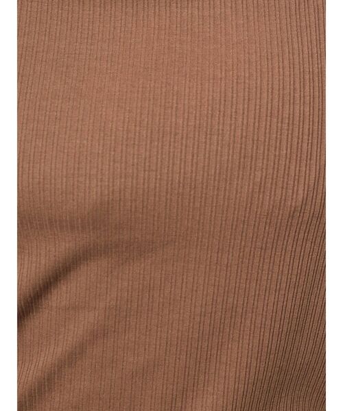 LAGUNAMOON(ラグナムーン)の「【ルームウェア】デザインカップインキャミソール(キャミソール・レディース・ブラック/ブラウン・FREE)」の20枚目の写真