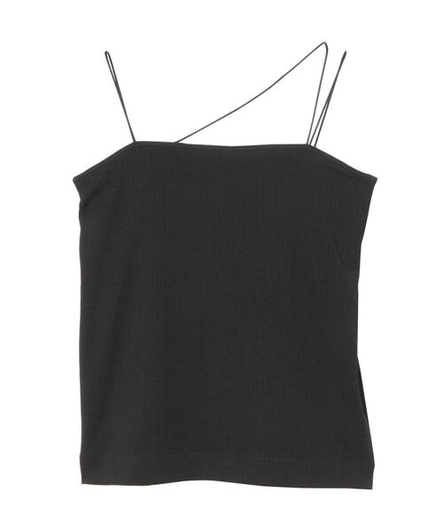 LAGUNAMOON(ラグナムーン)の「【ルームウェア】デザインカップインキャミソール(キャミソール・レディース・ブラック/ブラウン・FREE)」の21枚目の写真