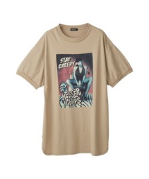 HYSTERIC GLAMOUR | MESSER CHUPS/STAY CREEPY ワンピース(ワンピース)