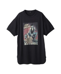 HYSTERIC GLAMOUR | MESSER CHUPS/STAY CREEPY ワンピース(ワンピース)